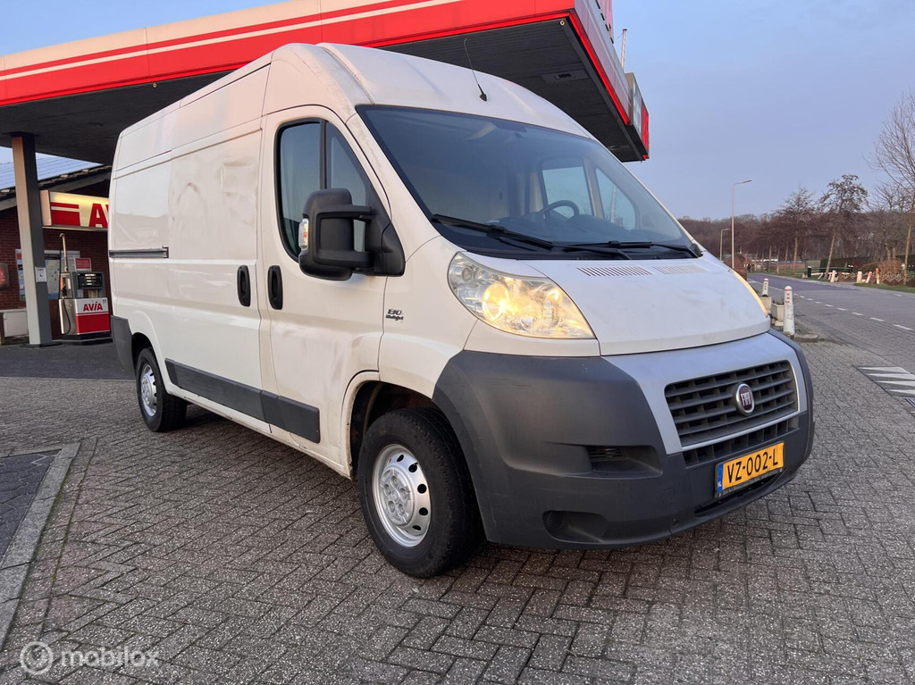 Fiat Ducato bestel 33 2.3 MultiJet L2 H2 181000 km 2
