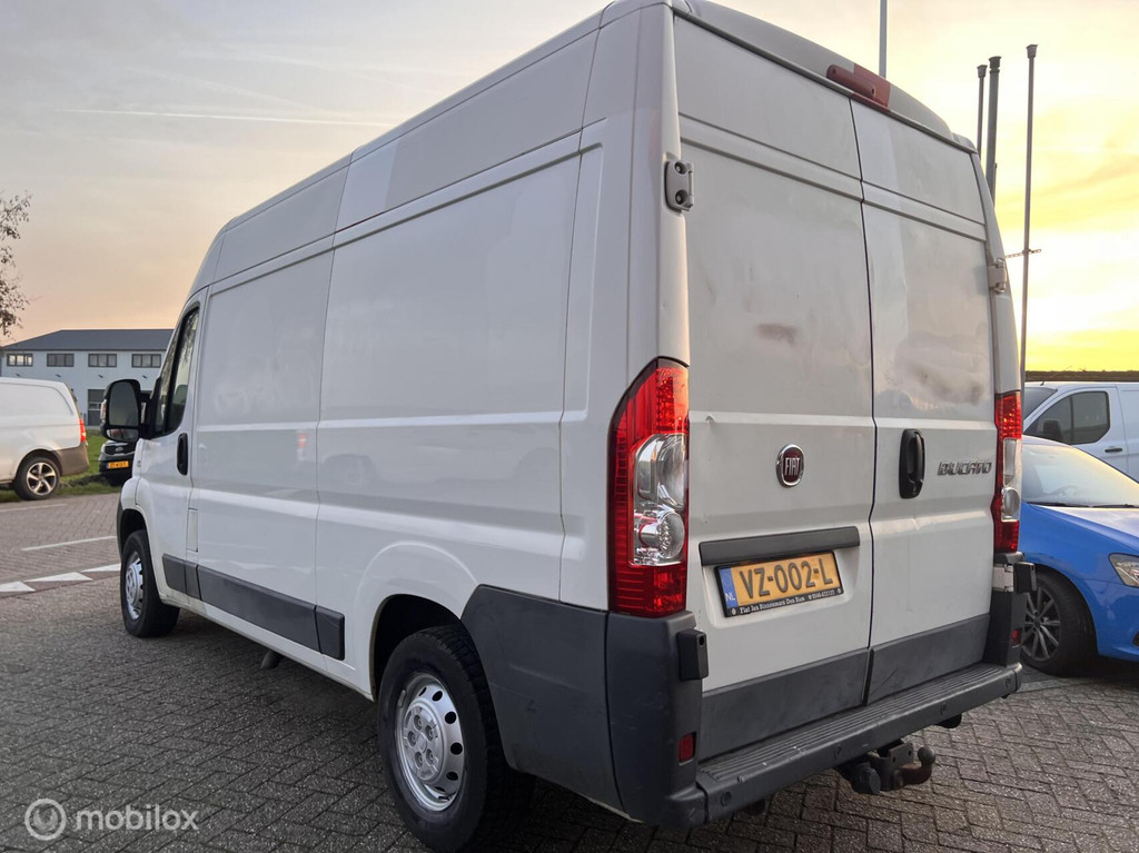 Fiat Ducato bestel 33 2.3 MultiJet L2 H2 181000 km 4
