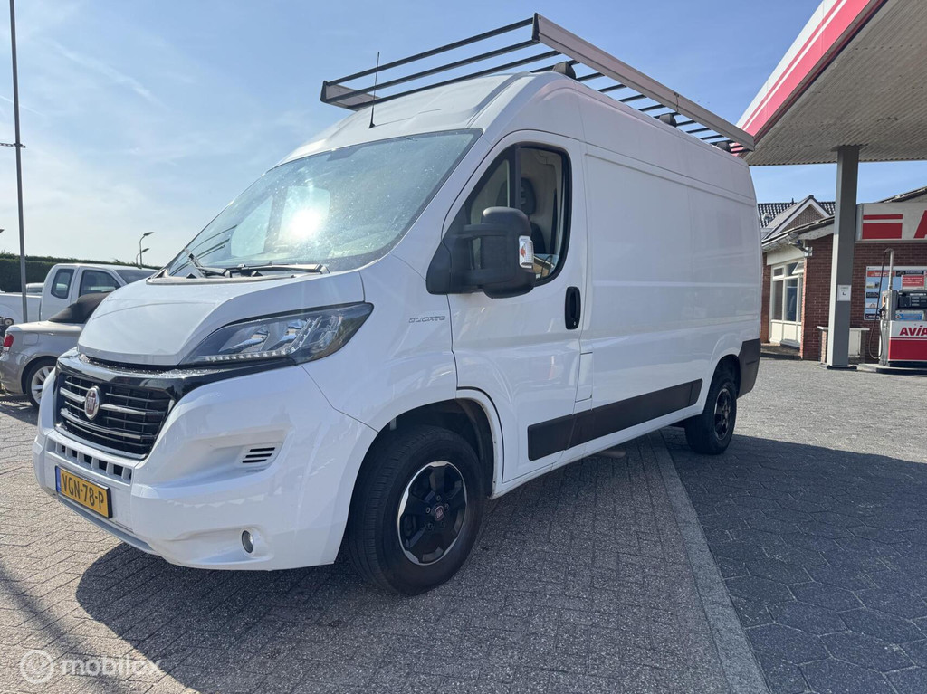 Fiat Ducato bestel 35H 2.3 MultiJet XLH2 Gran Volume