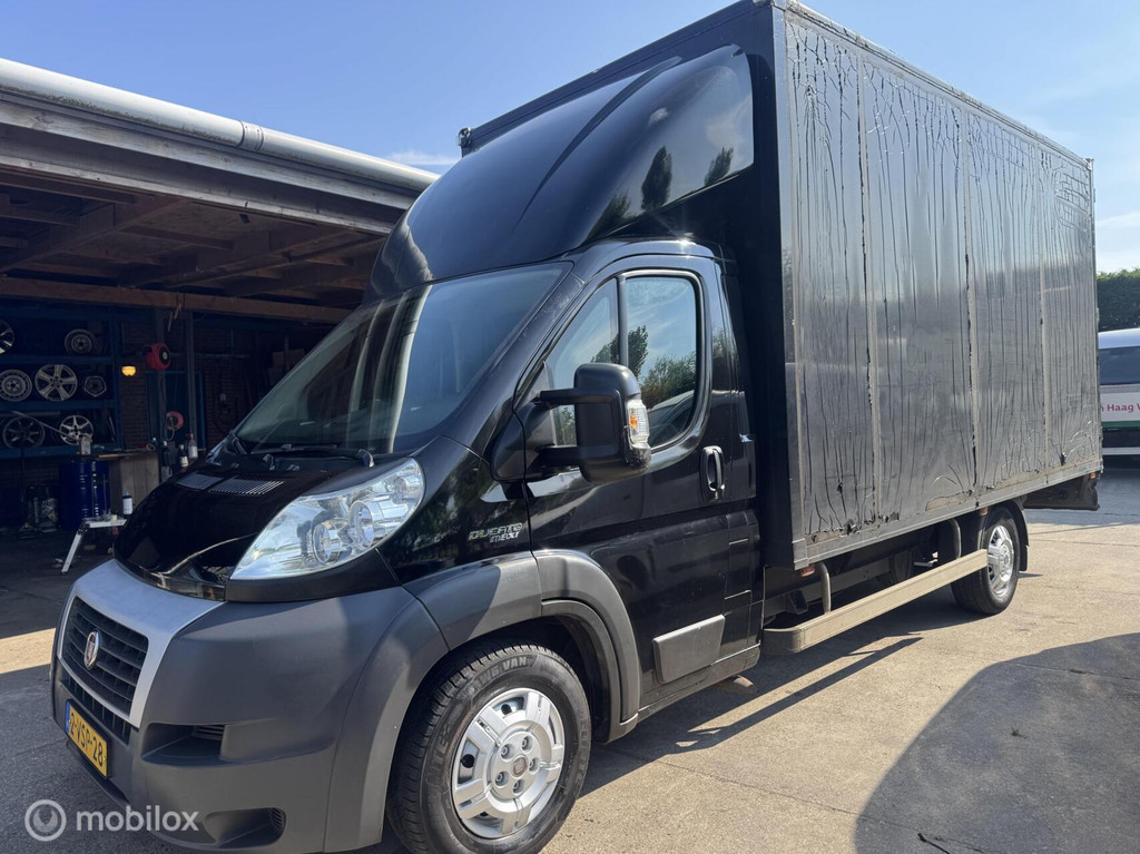 Fiat Ducato bestel 35L 2.3 MultiJet LH2 Gran Volume MARGE