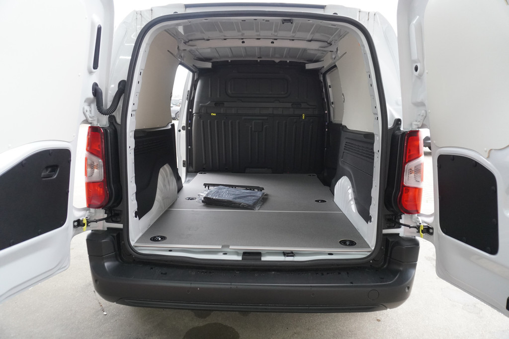 Fiat E-Doblò 136 L2 50 kWh Schuifdeur links en rechts Automaat nr.V157 | Climate | Navi | Camera | Cruise 12