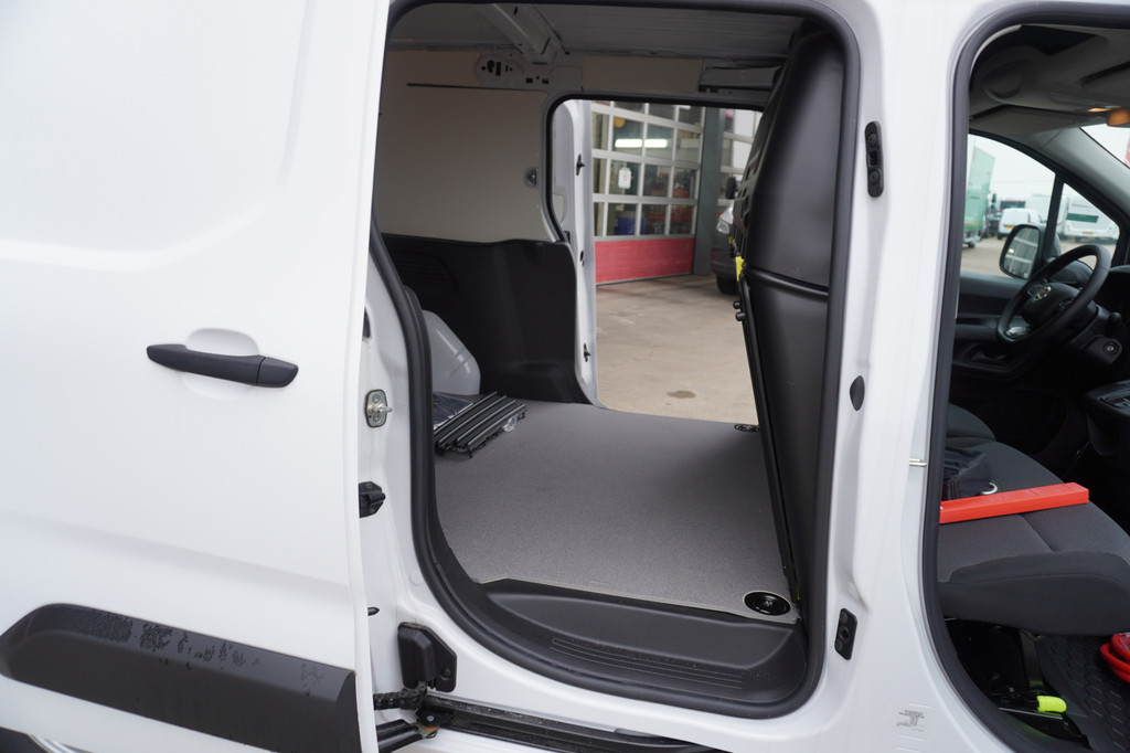 Fiat E-Doblò 136 L2 50 kWh Schuifdeur links en rechts Automaat nr.V157 | Climate | Navi | Camera | Cruise 13