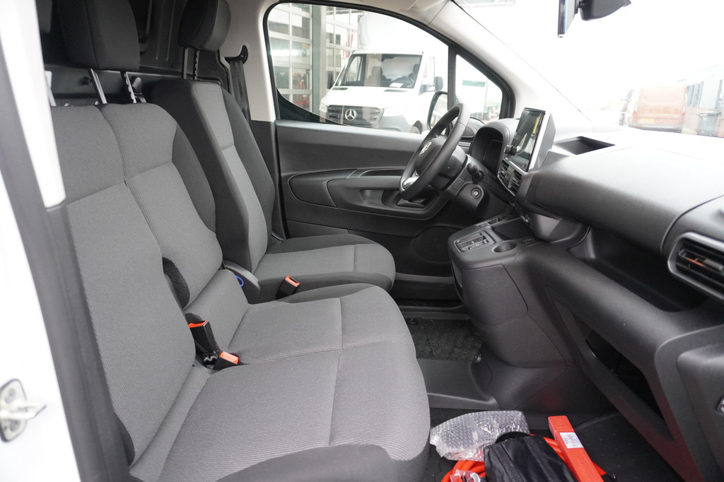 Fiat E-Doblò 136 L2 50 kWh Schuifdeur links en rechts Automaat nr.V157 | Climate | Navi | Camera | Cruise 14