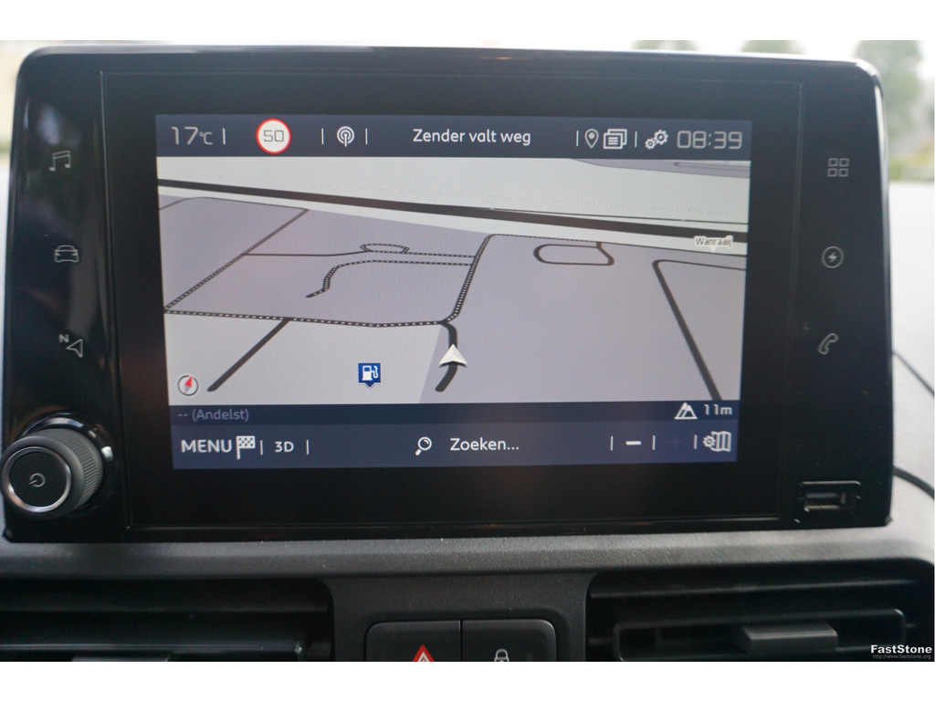 Fiat E-Doblò 136 L2 50 kWh Schuifdeur links en rechts Automaat nr.V157 | Climate | Navi | Camera | Cruise 18