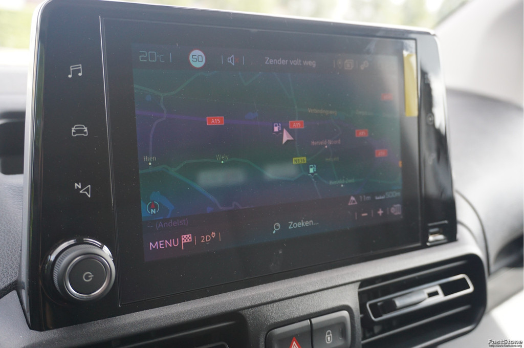 Fiat E-Doblò L1 50 kWh Plus BPM VRIJ Climate, Navi, Camera, Betimmering, 2x Schuifdeur!! NR. B492* 12