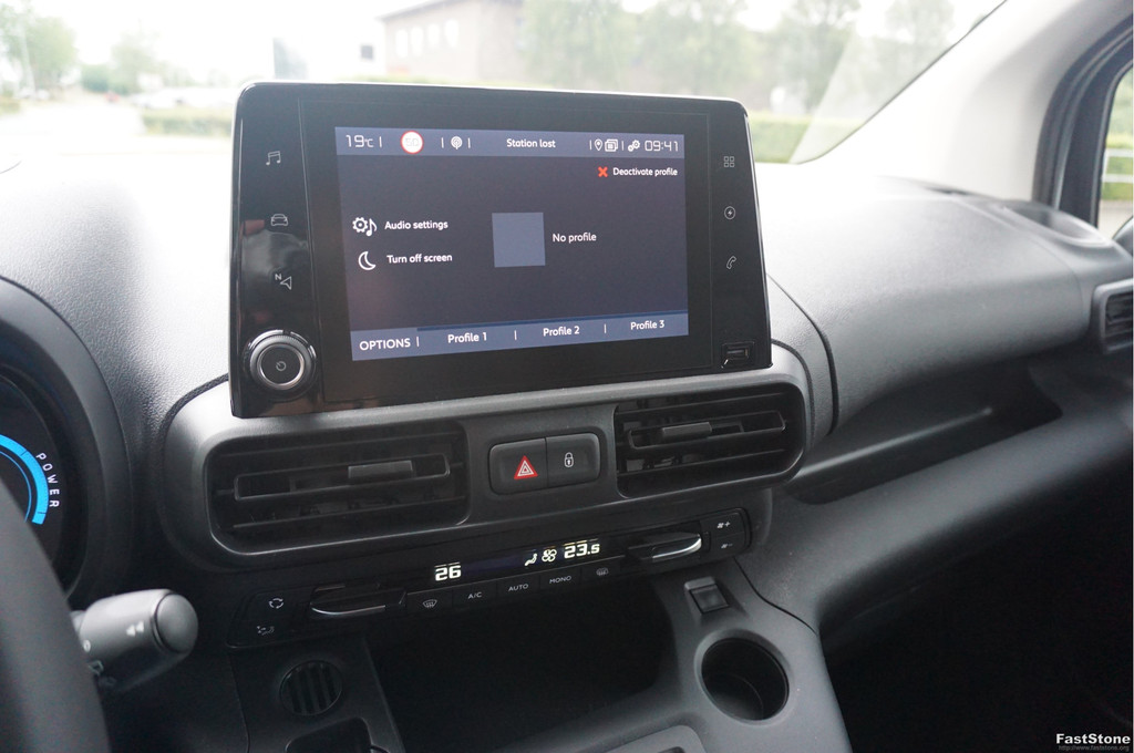 Fiat E-Doblò L2 50 kWh BPM VRIJ Climate, Navi, Camera, Cruise!! NR. 391 11