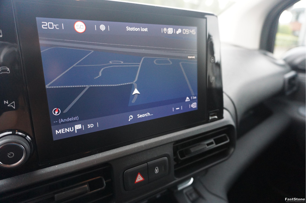 Fiat E-Doblò L2 50 kWh BPM VRIJ Climate, Navi, Camera, Cruise!! NR. 391 12