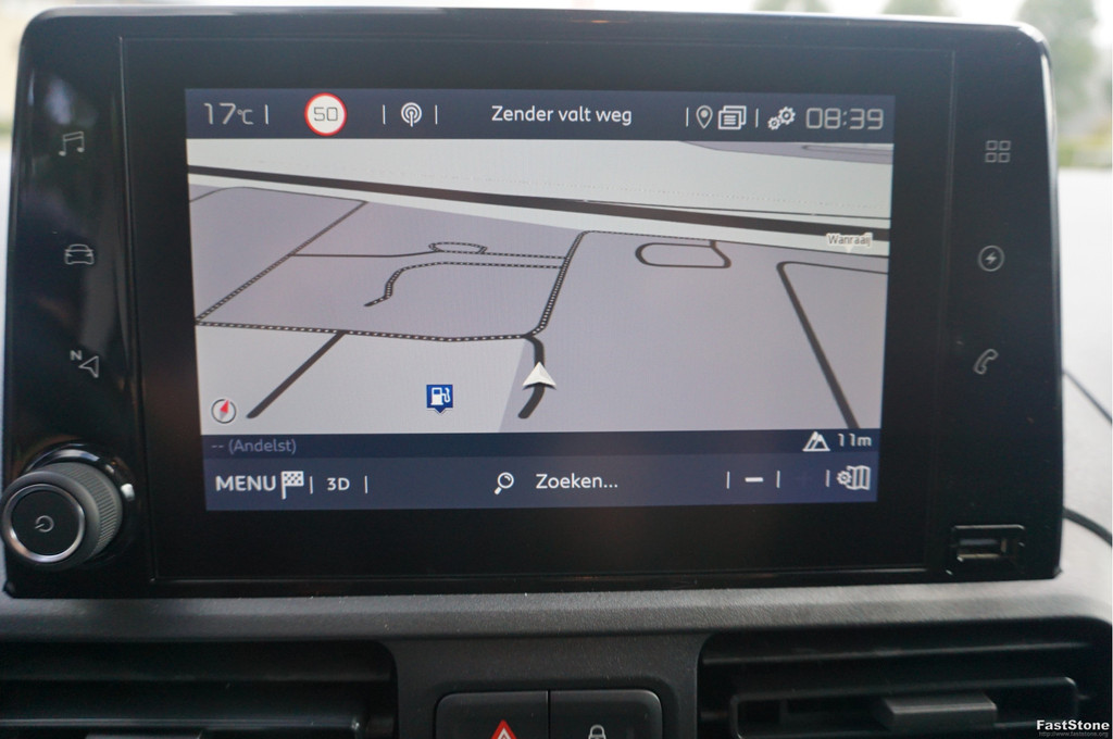 Fiat E-Doblò L2 50 kWh Plus BPM VRIJ Climate, Navi, Camera, Betimmering, 2x Schuifdeur!! NR. J572* 12