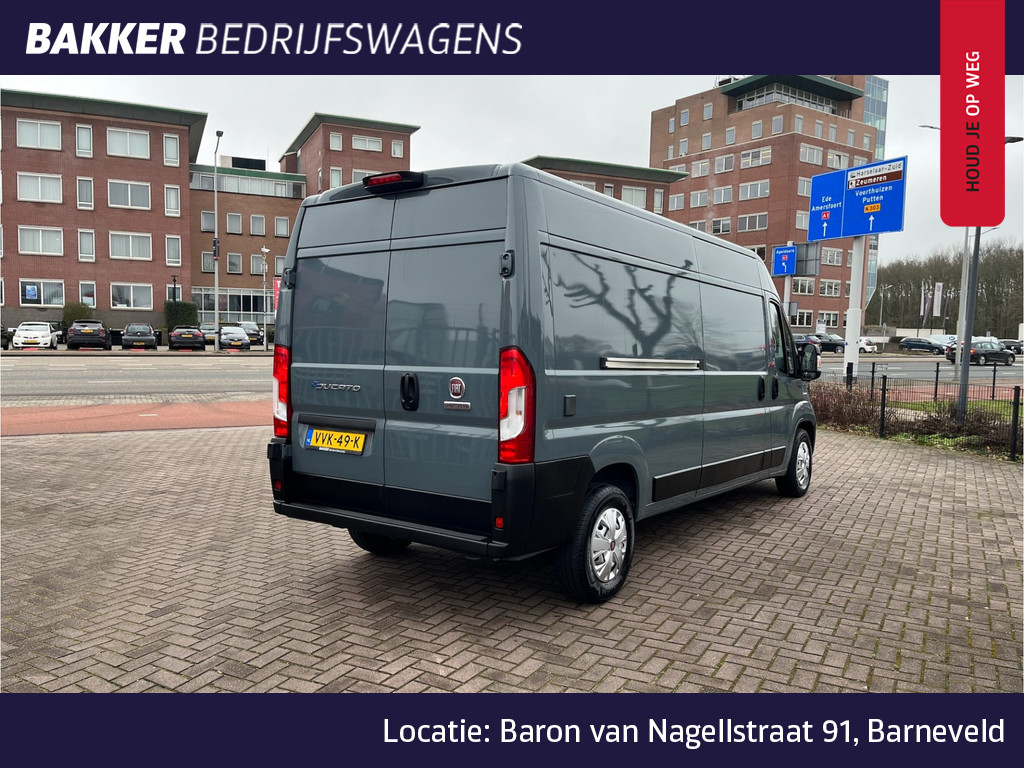 Fiat E-Ducato 3.5T L3H2 79 kWh MARKT Verkoopwagen 10