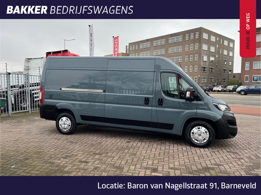 Fiat E-Ducato 3.5T L3H2 79 kWh MARKT Verkoopwagen 12