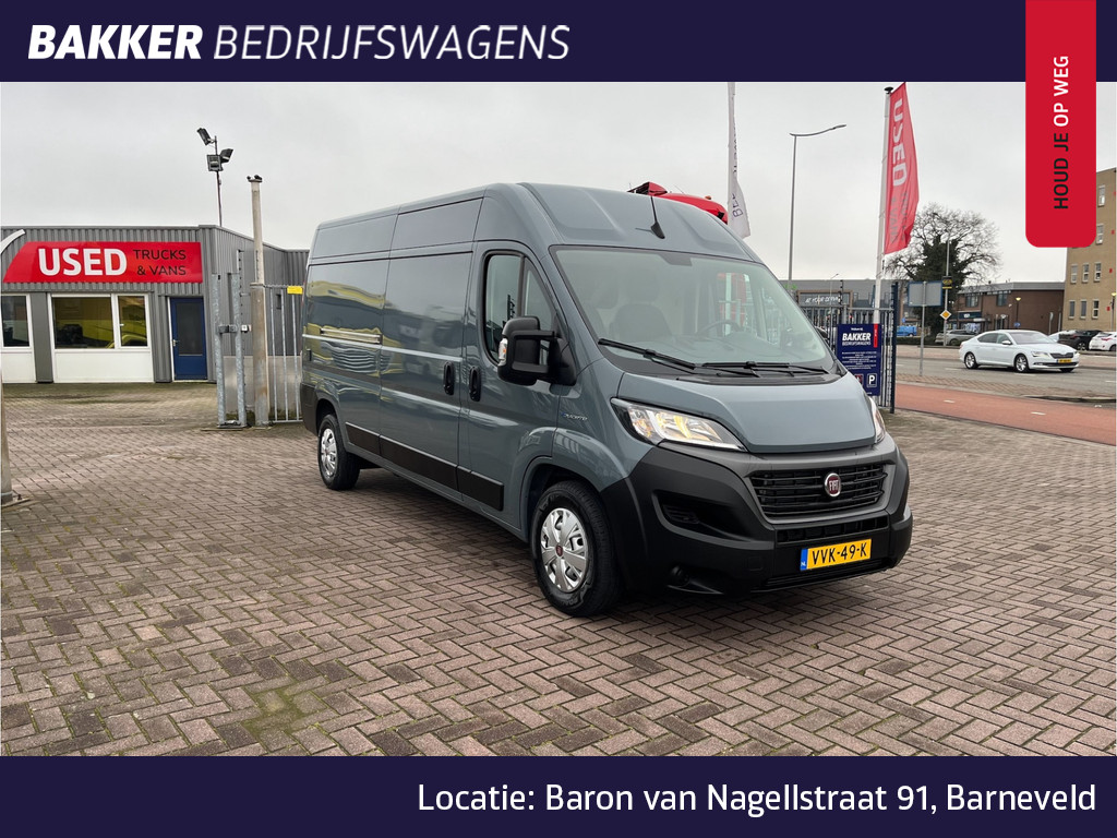 Fiat E-Ducato 3.5T L3H2 79 kWh MARKT Verkoopwagen 13