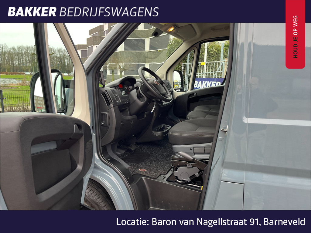 Fiat E-Ducato 3.5T L3H2 79 kWh MARKT Verkoopwagen 14