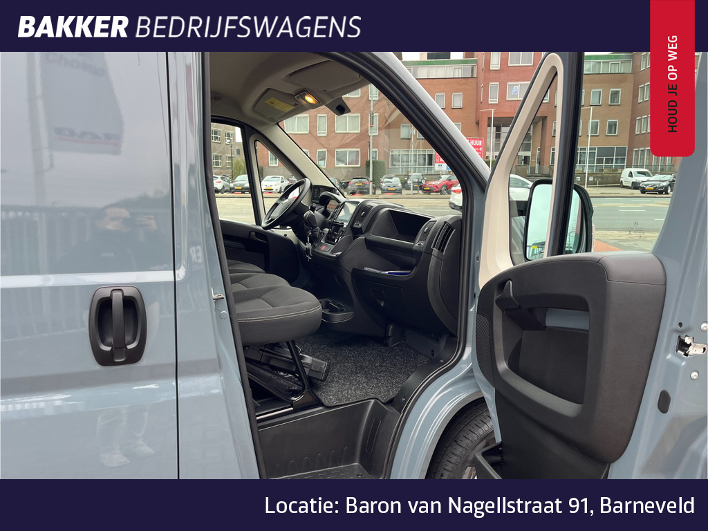 Fiat E-Ducato 3.5T L3H2 79 kWh MARKT Verkoopwagen 15