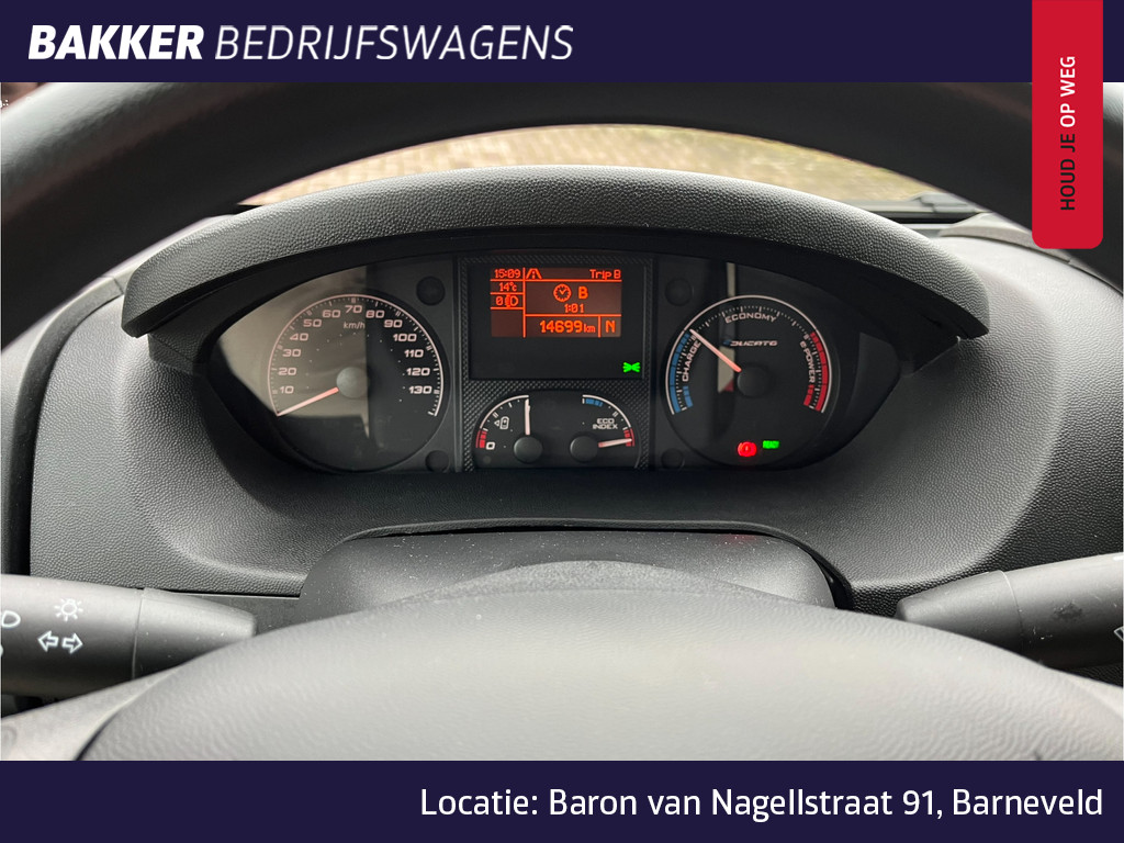 Fiat E-Ducato 3.5T L3H2 79 kWh MARKT Verkoopwagen 16