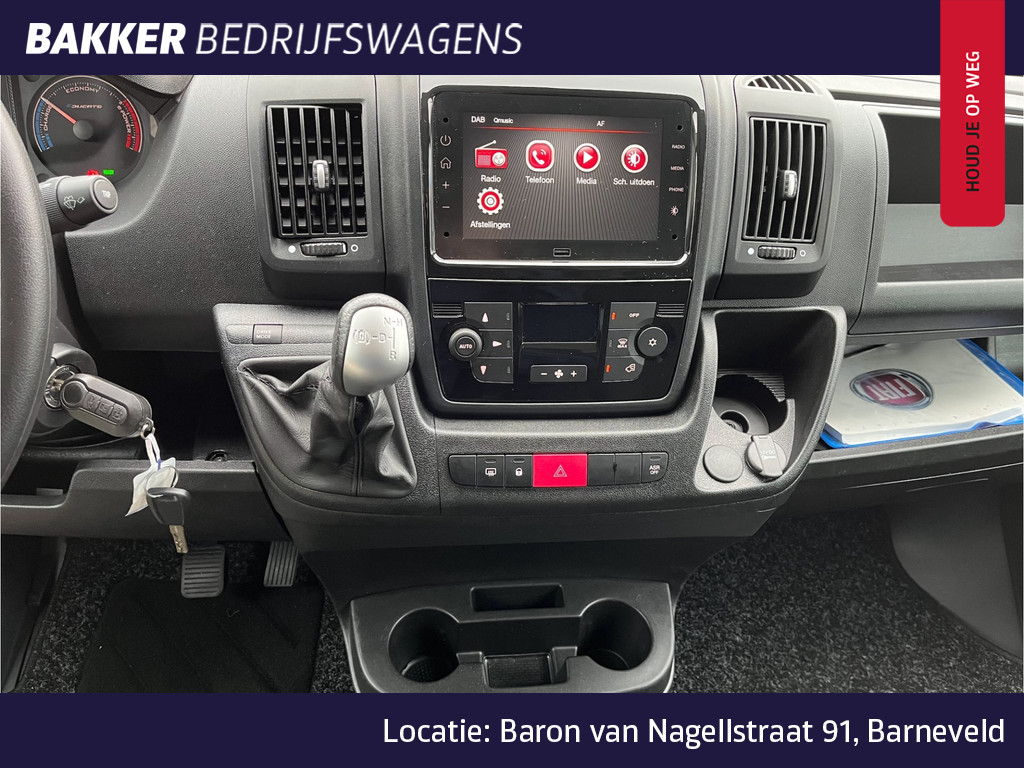 Fiat E-Ducato 3.5T L3H2 79 kWh MARKT Verkoopwagen 18