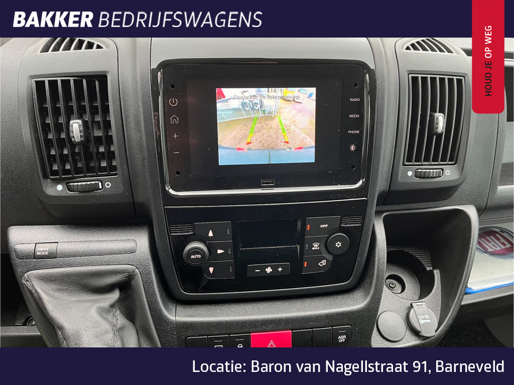 Fiat E-Ducato 3.5T L3H2 79 kWh MARKT Verkoopwagen 19