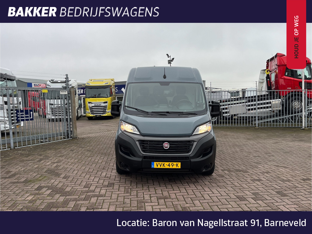 Fiat E-Ducato 3.5T L3H2 79 kWh MARKT Verkoopwagen 3
