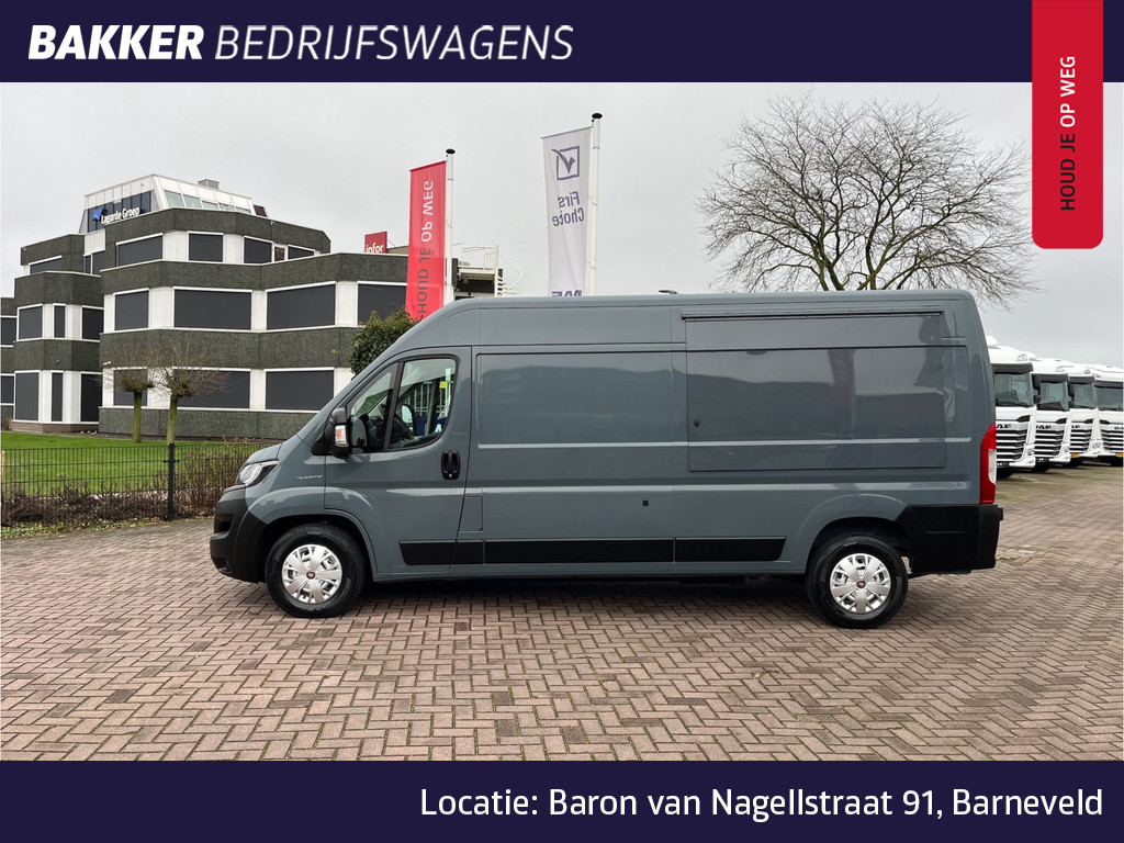 Fiat E-Ducato 3.5T L3H2 79 kWh MARKT Verkoopwagen 5