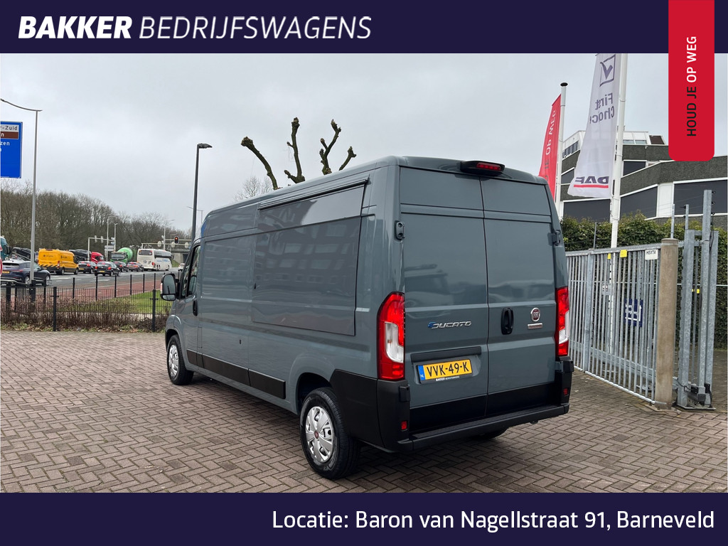 Fiat E-Ducato 3.5T L3H2 79 kWh MARKT Verkoopwagen 6