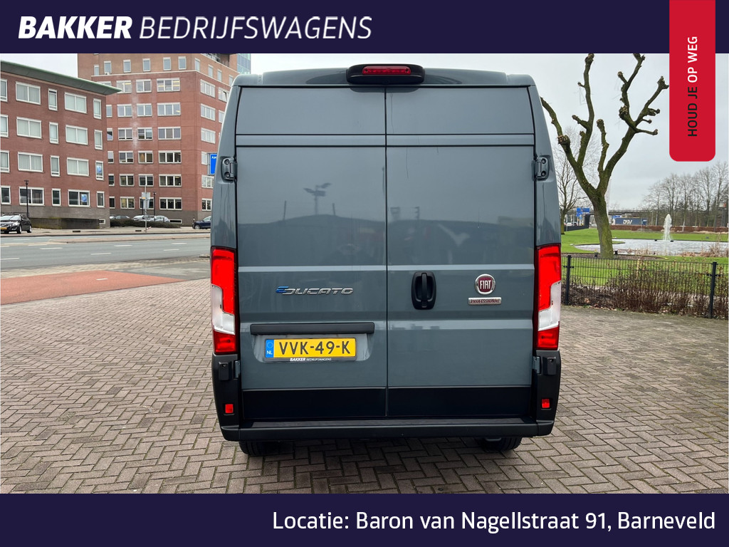 Fiat E-Ducato 3.5T L3H2 79 kWh MARKT Verkoopwagen 8