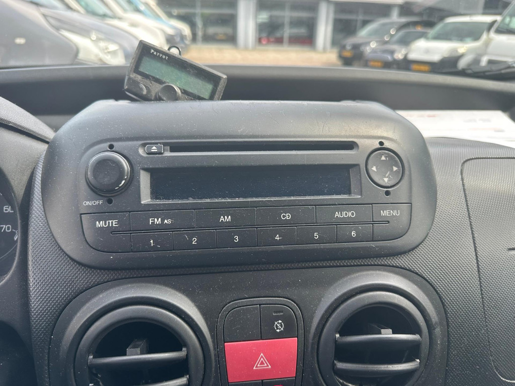 Fiat Fiorino 1.3,ADV.70kw/95pk,E5,AIRCO,SCH.DEUR 11