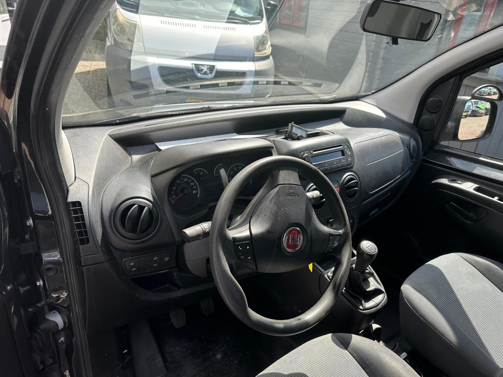 Fiat Fiorino 1.3,ADV.70kw/95pk,E5,AIRCO,SCH.DEUR 14