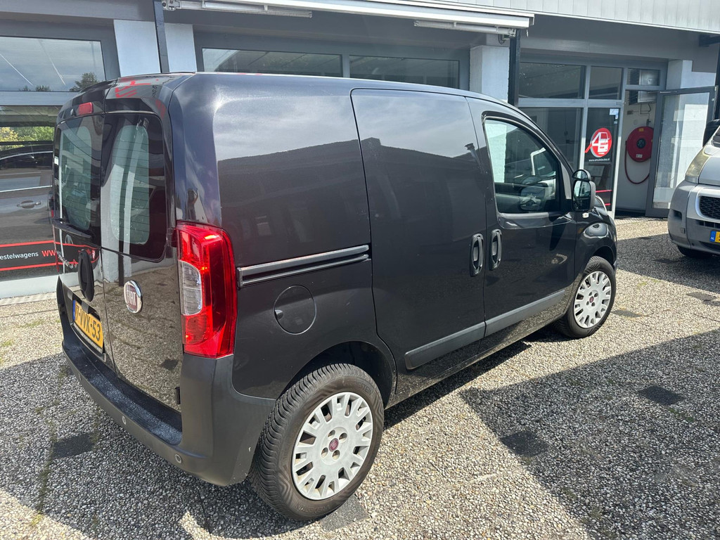 Fiat Fiorino 1.3,ADV.70kw/95pk,E5,AIRCO,SCH.DEUR 16
