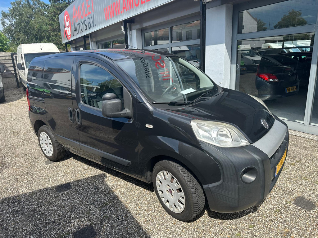 Fiat Fiorino 1.3,ADV.70kw/95pk,E5,AIRCO,SCH.DEUR 17