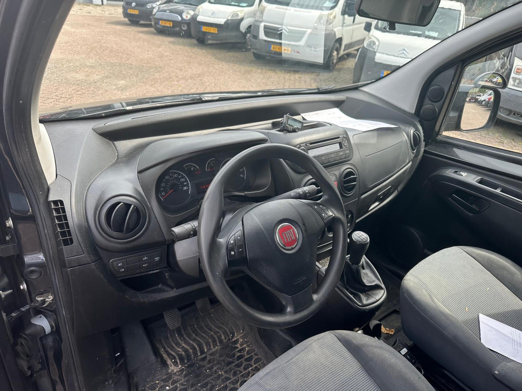 Fiat Fiorino 1.3,ADV.70kw/95pk,E5,AIRCO,SCH.DEUR 7