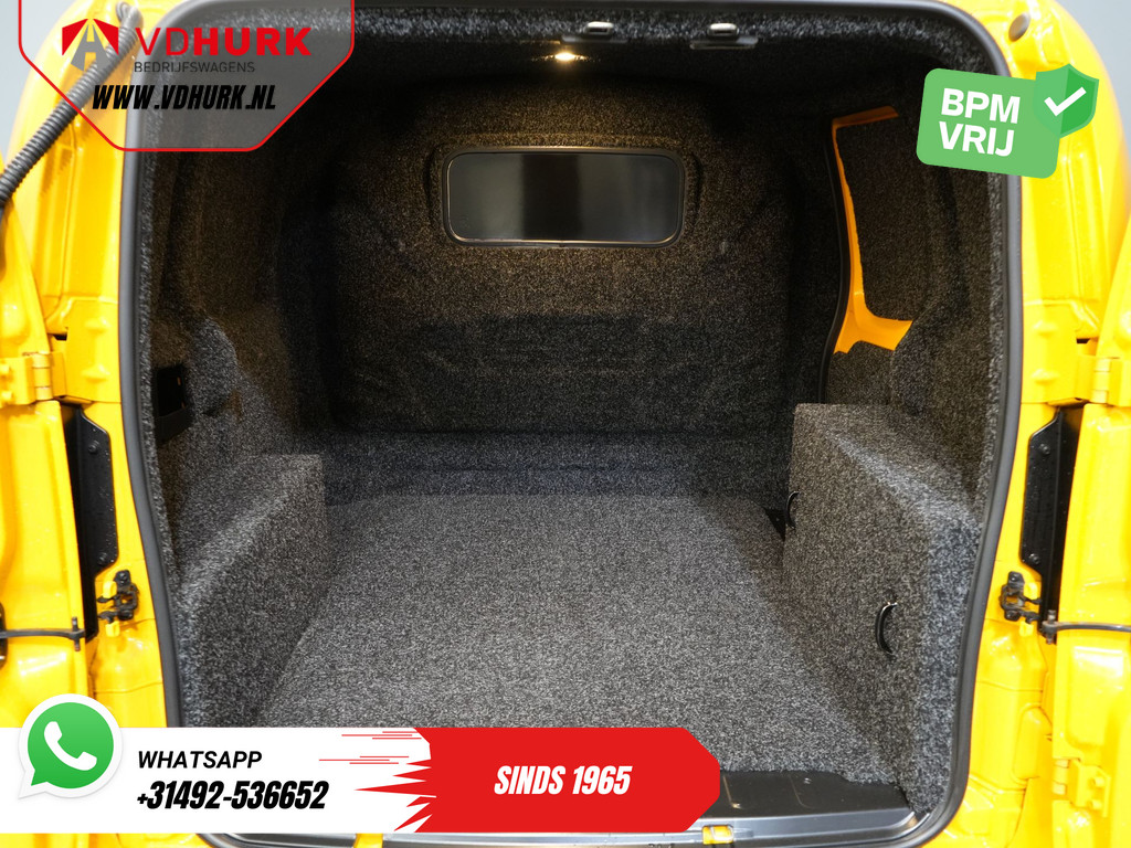 Fiat Fiorino 1.3 MJ 95 pk BPM VRIJ UNIEK! NL Auto/ APK 05-2026/ Carplay/ Gestof. Laadruimte/ Trekhaak/ Airco 15