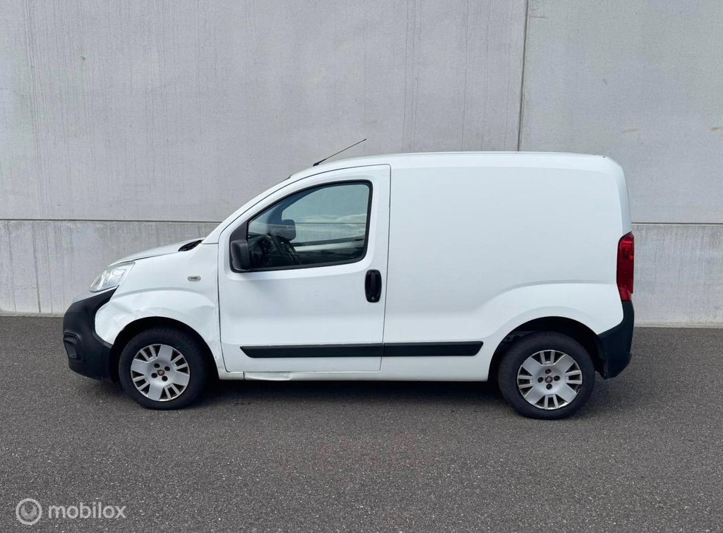 Fiat Fiorino 1.3 MJ AIRCO CRUISECONTROL EURO 6 13