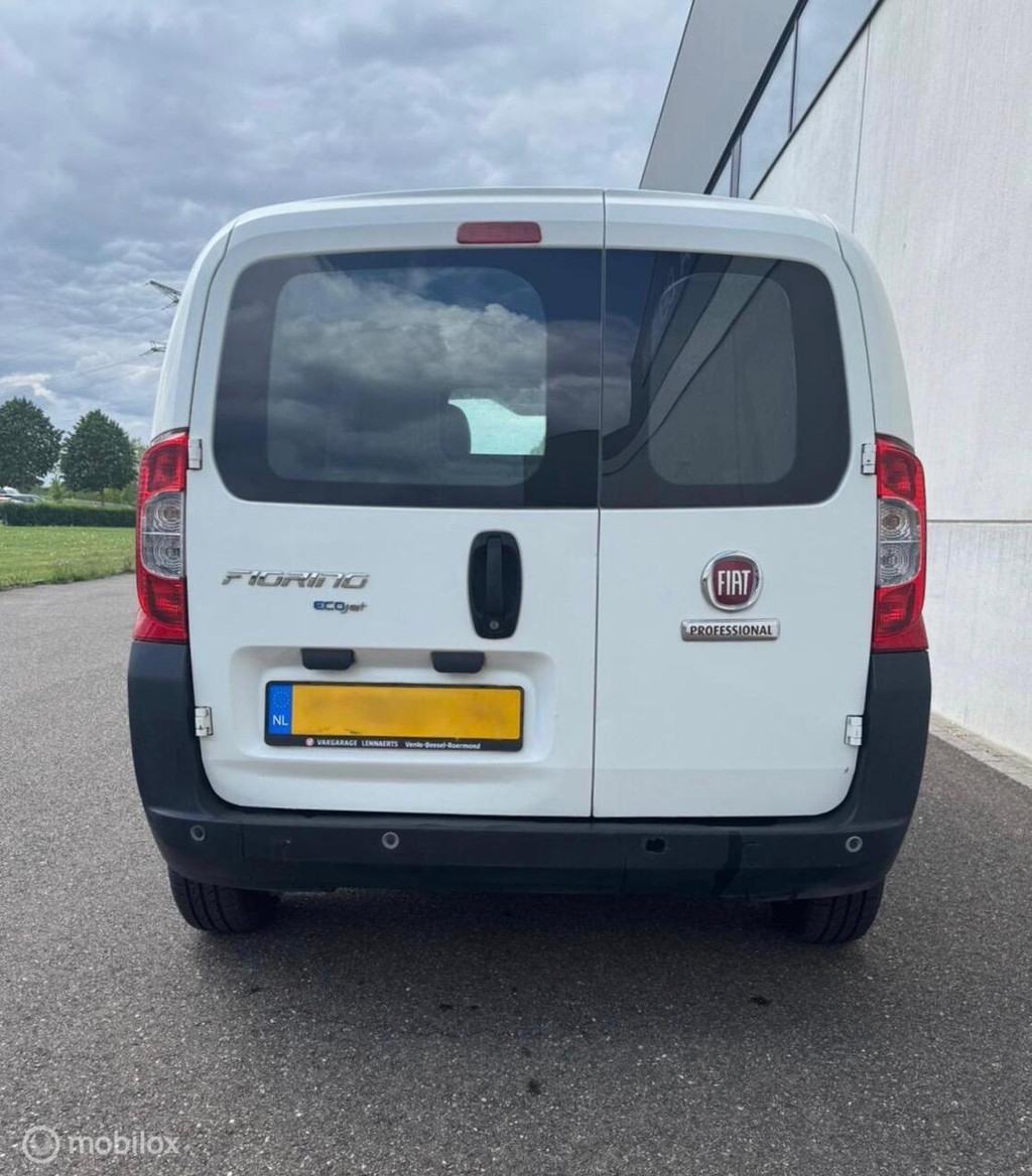 Fiat Fiorino 1.3 MJ AIRCO CRUISECONTROL EURO 6 15