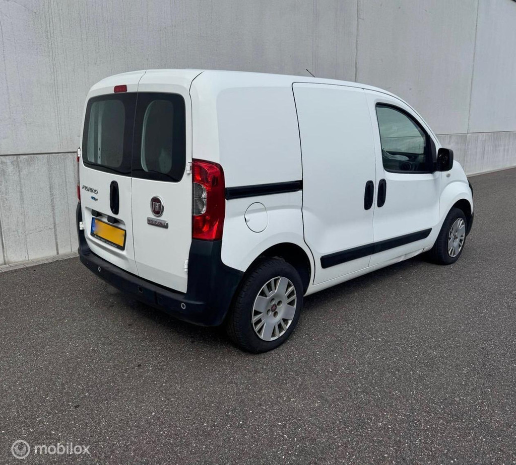 Fiat Fiorino 1.3 MJ AIRCO CRUISECONTROL EURO 6 16