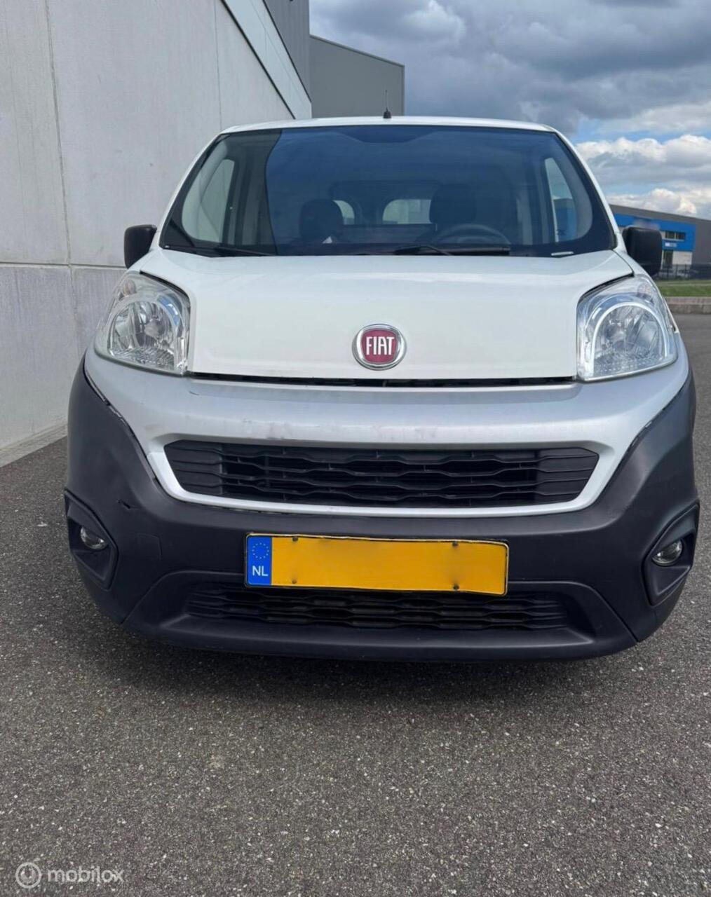 Fiat Fiorino 1.3 MJ AIRCO CRUISECONTROL EURO 6 17