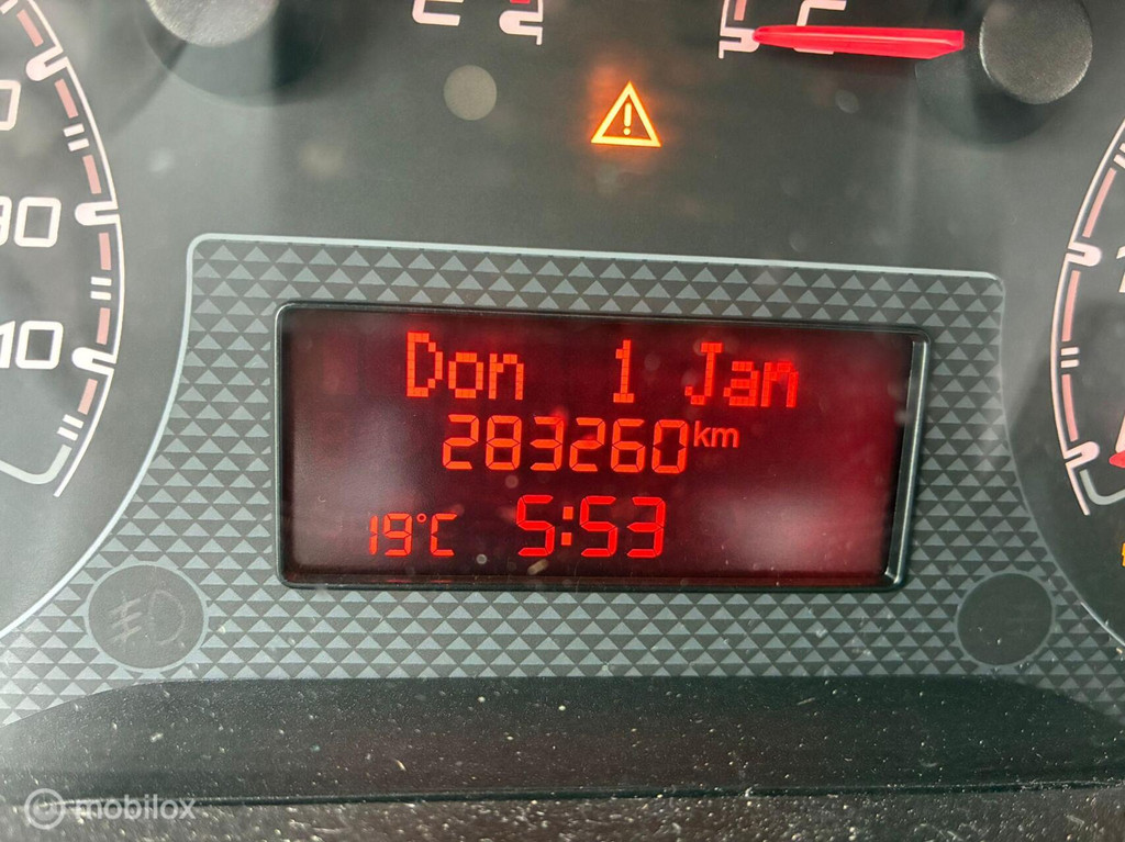 Fiat Fiorino 1.3 MJ AIRCO CRUISECONTROL EURO 6 7