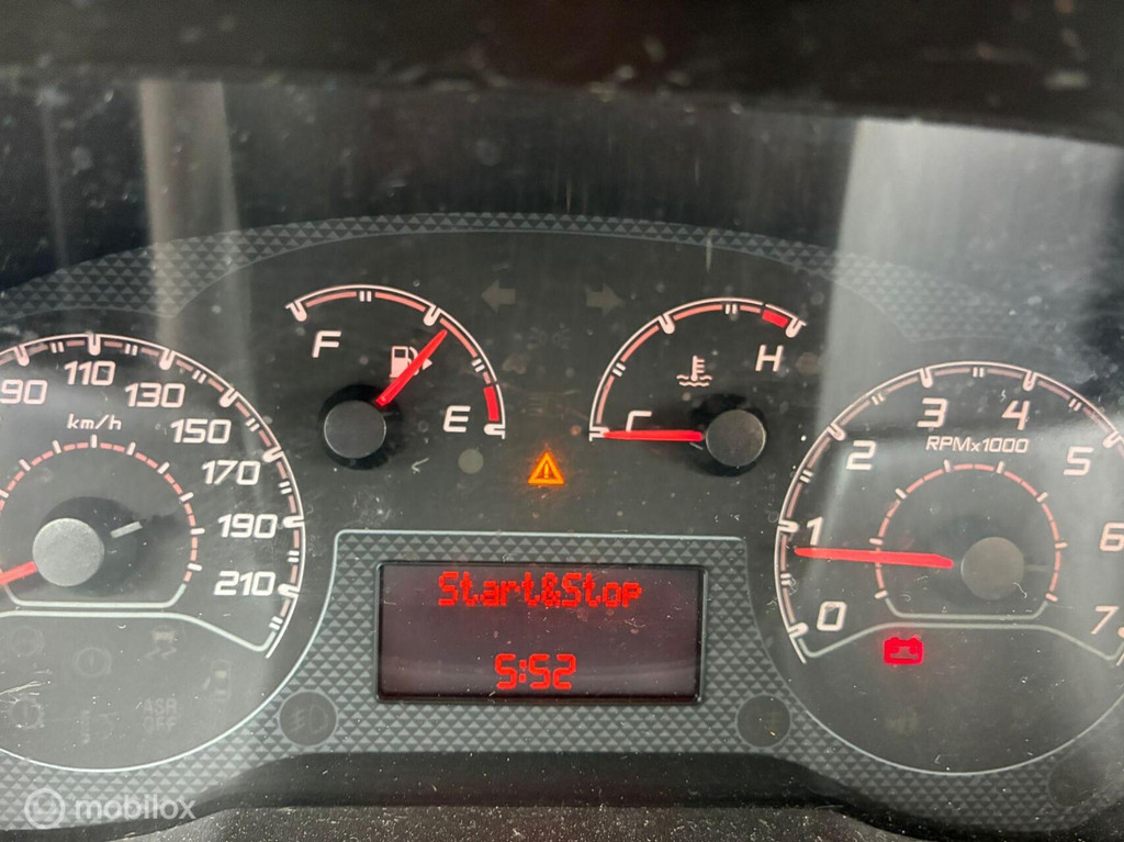 Fiat Fiorino 1.3 MJ AIRCO CRUISECONTROL EURO 6 8