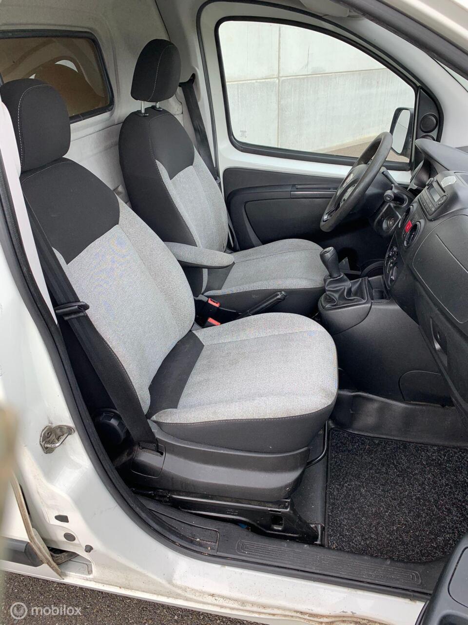 Fiat Fiorino 1.3 MJ AIRCO CRUISECONTROL EURO 6 9