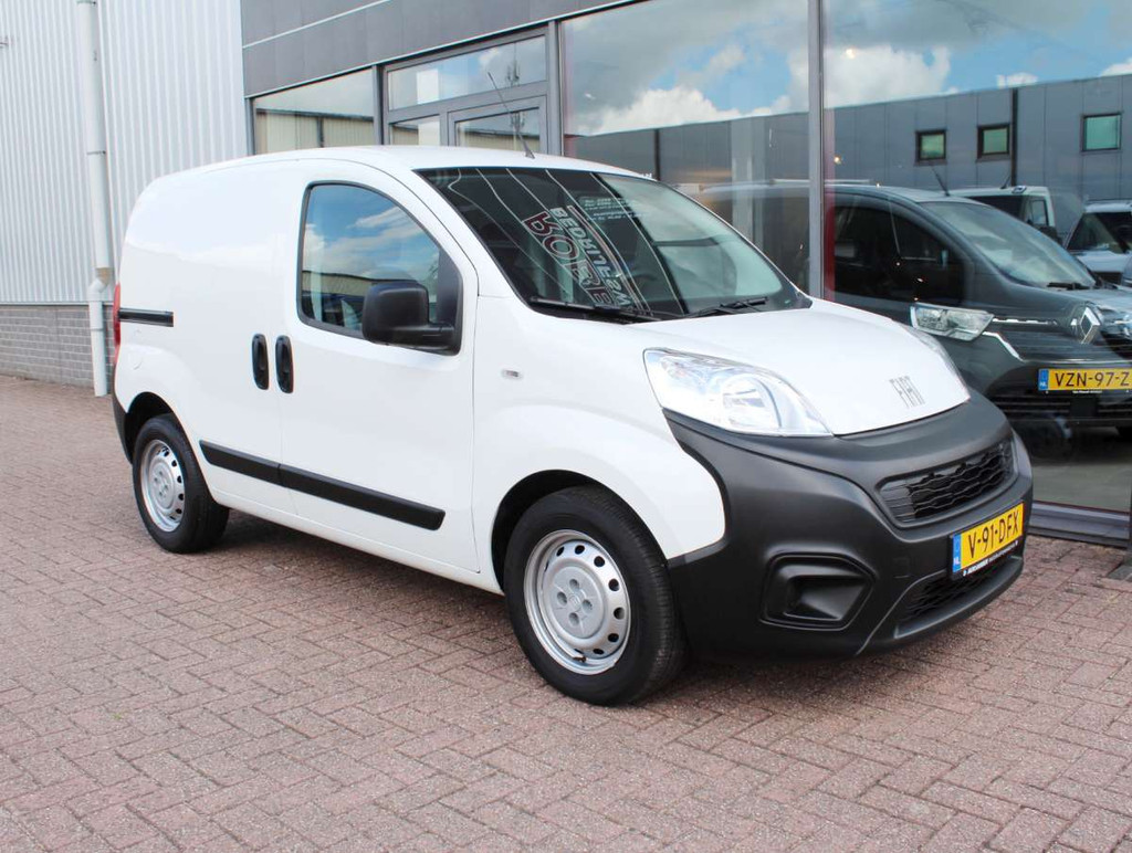Fiat Fiorino 1.3 MJ Airco/Cruise/Parkeersensoren 10