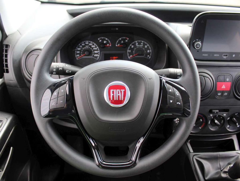 Fiat Fiorino 1.3 MJ Airco/Cruise/Parkeersensoren 11