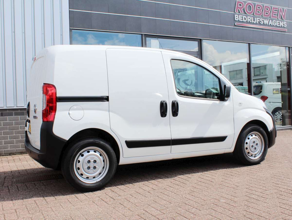 Fiat Fiorino 1.3 MJ Airco/Cruise/Parkeersensoren 15