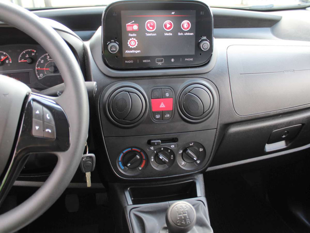 Fiat Fiorino 1.3 MJ Airco/Cruise/Parkeersensoren 16