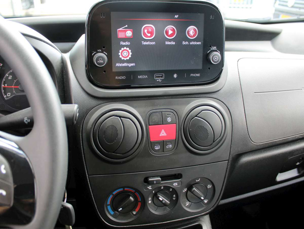 Fiat Fiorino 1.3 MJ Airco/Cruise/Parkeersensoren 17