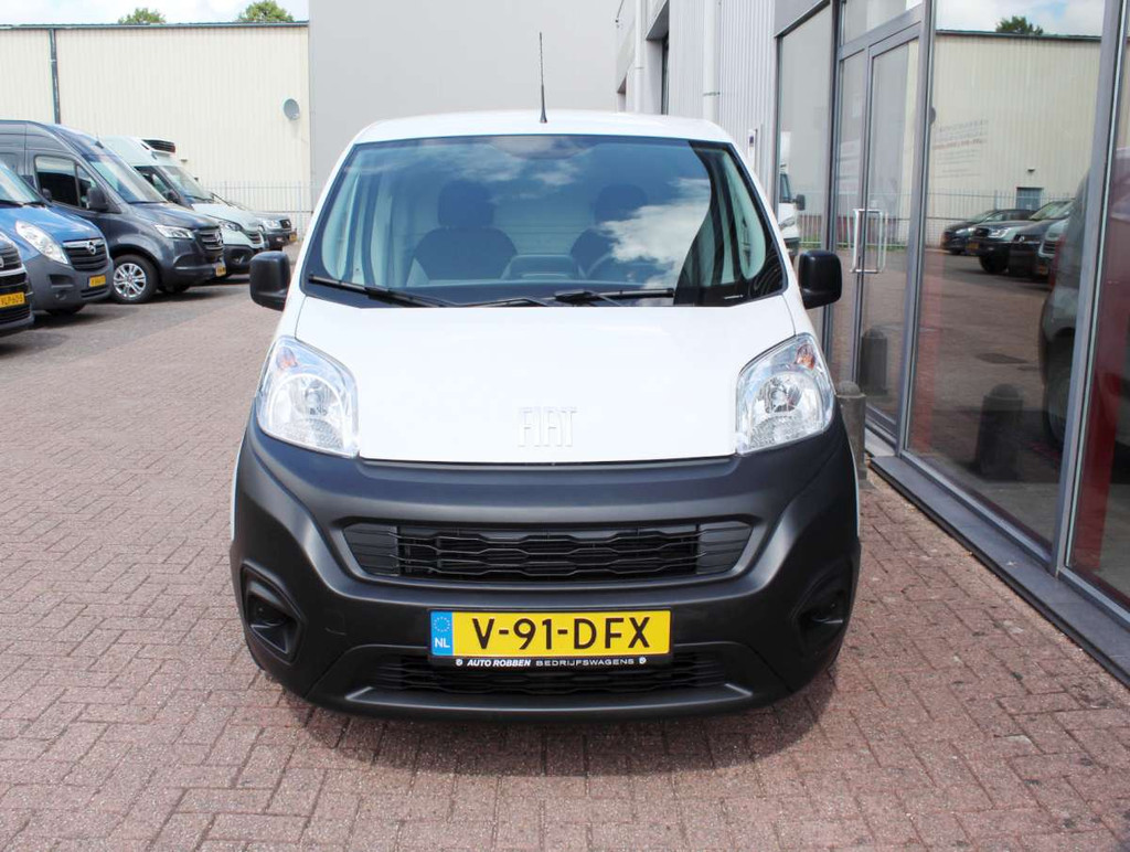 Fiat Fiorino 1.3 MJ Airco/Cruise/Parkeersensoren 18