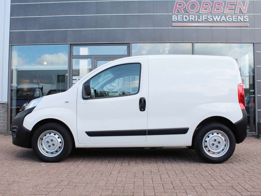 Fiat Fiorino 1.3 MJ Airco/Cruise/Parkeersensoren 21