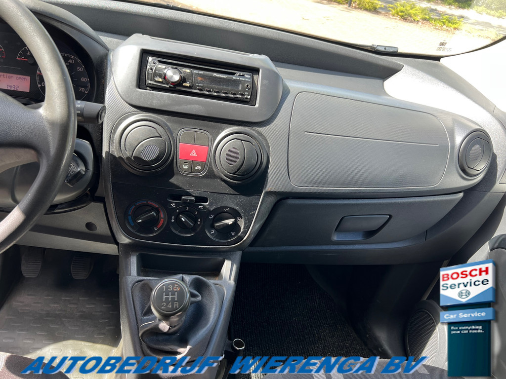 Fiat Fiorino 1.3 MJ SX 10