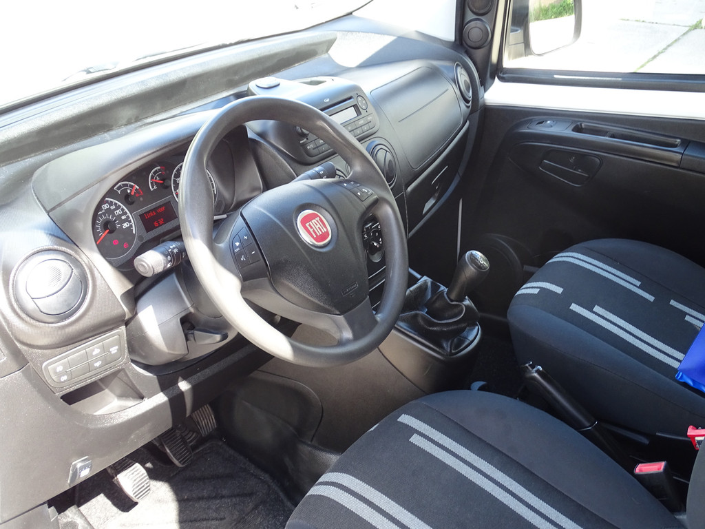 Fiat Fiorino 1.3 MJ SX 10