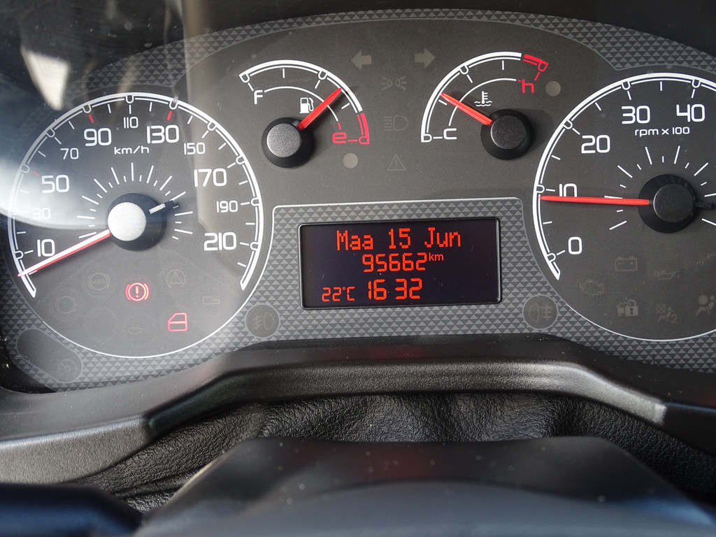 Fiat Fiorino 1.3 MJ SX 13