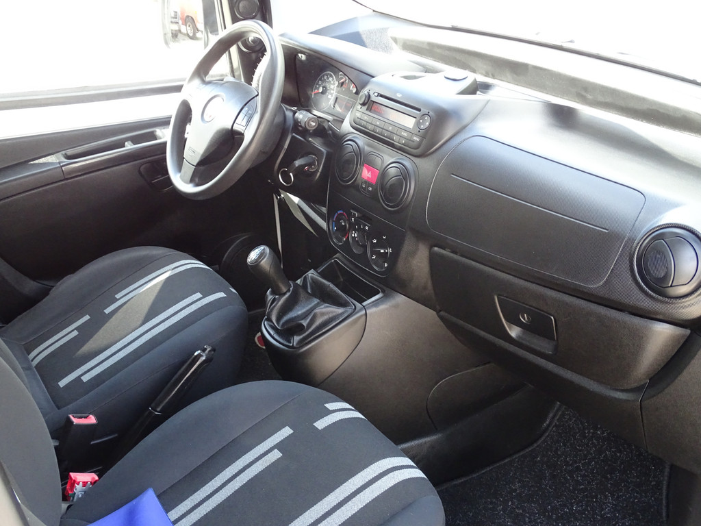 Fiat Fiorino 1.3 MJ SX 14