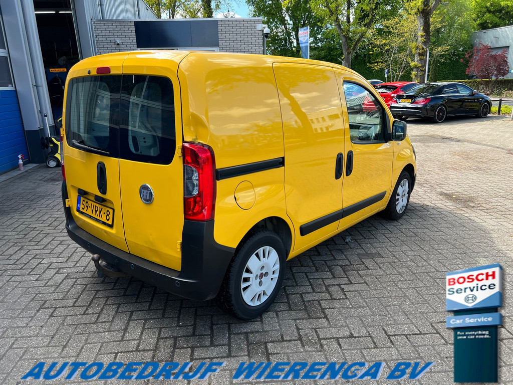 Fiat Fiorino 1.3 MJ SX 7