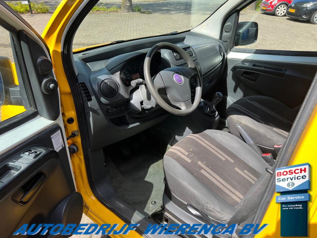 Fiat Fiorino 1.3 MJ SX 8